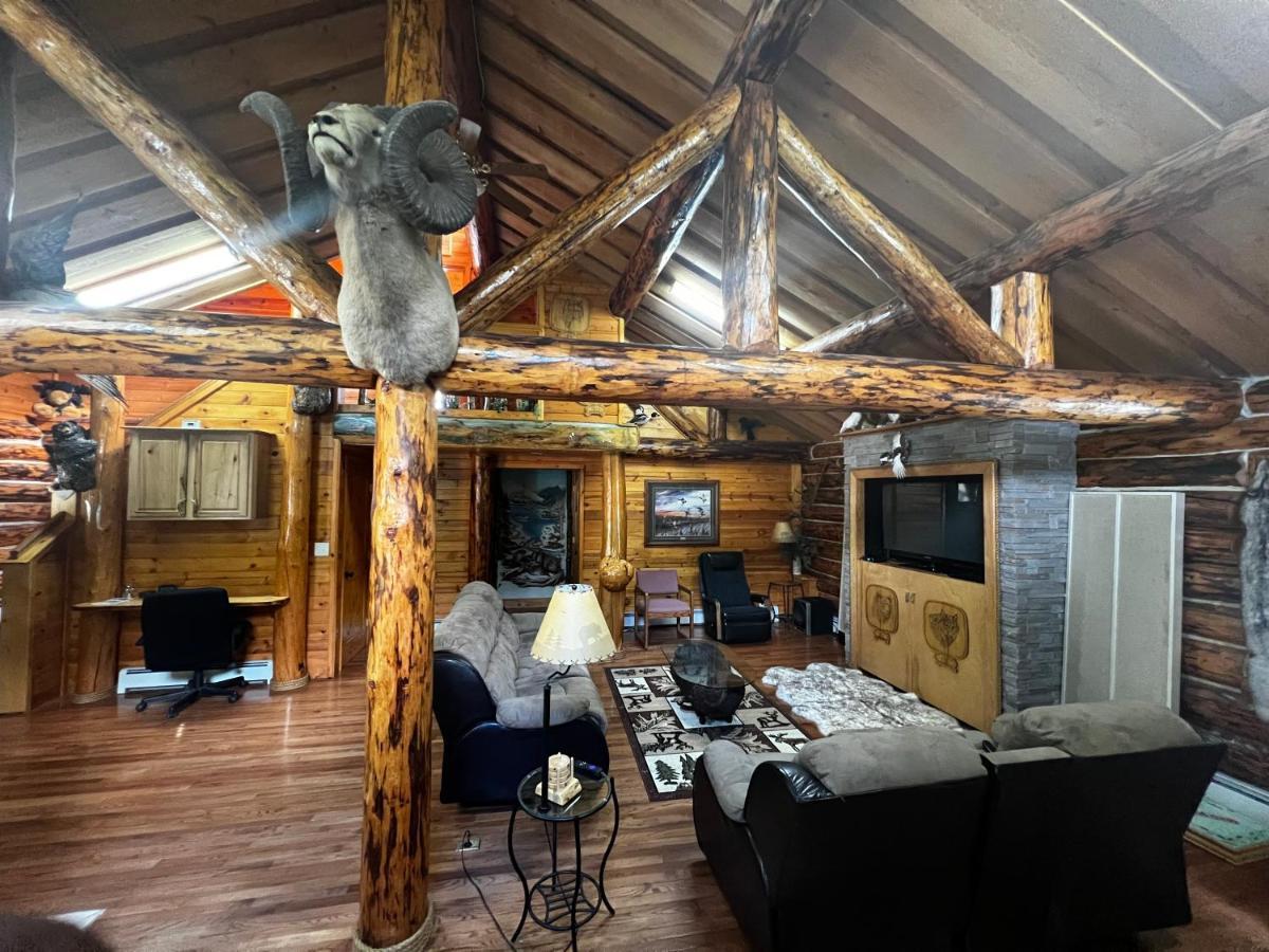 Indian Alaska Escape Anchorage Exterior foto