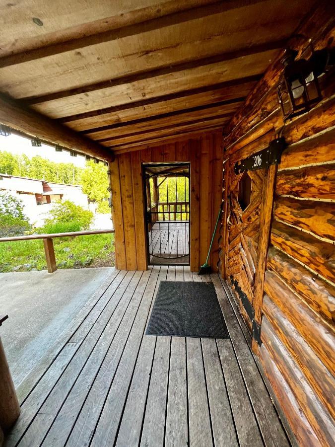 Indian Alaska Escape Anchorage Exterior foto