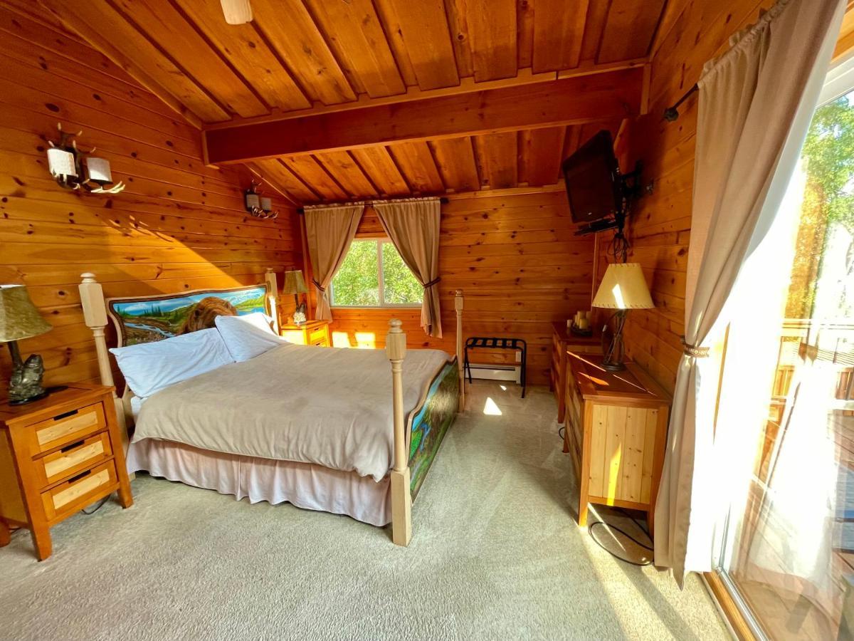 Indian Alaska Escape Anchorage Exterior foto