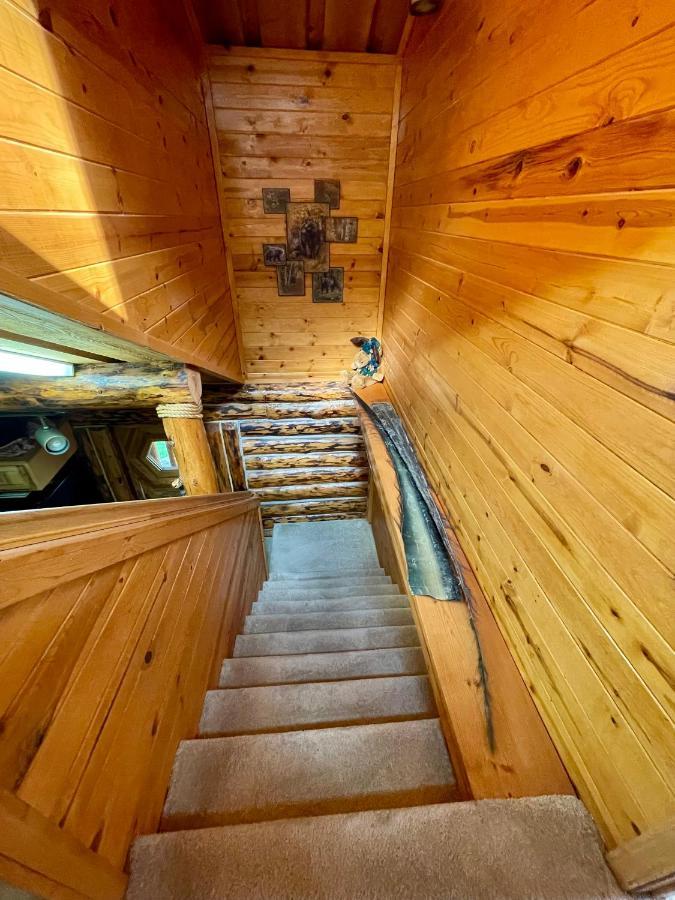 Indian Alaska Escape Anchorage Exterior foto