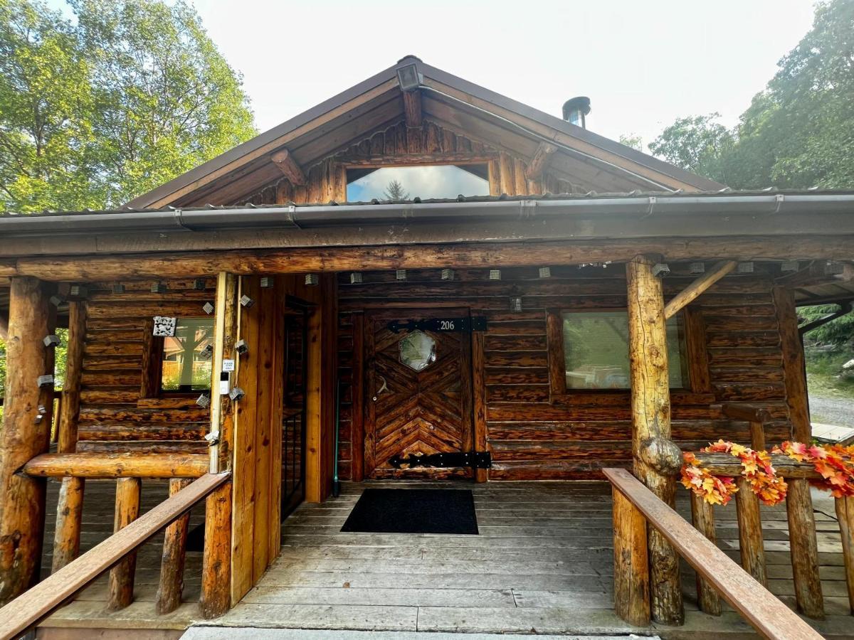 Indian Alaska Escape Anchorage Exterior foto